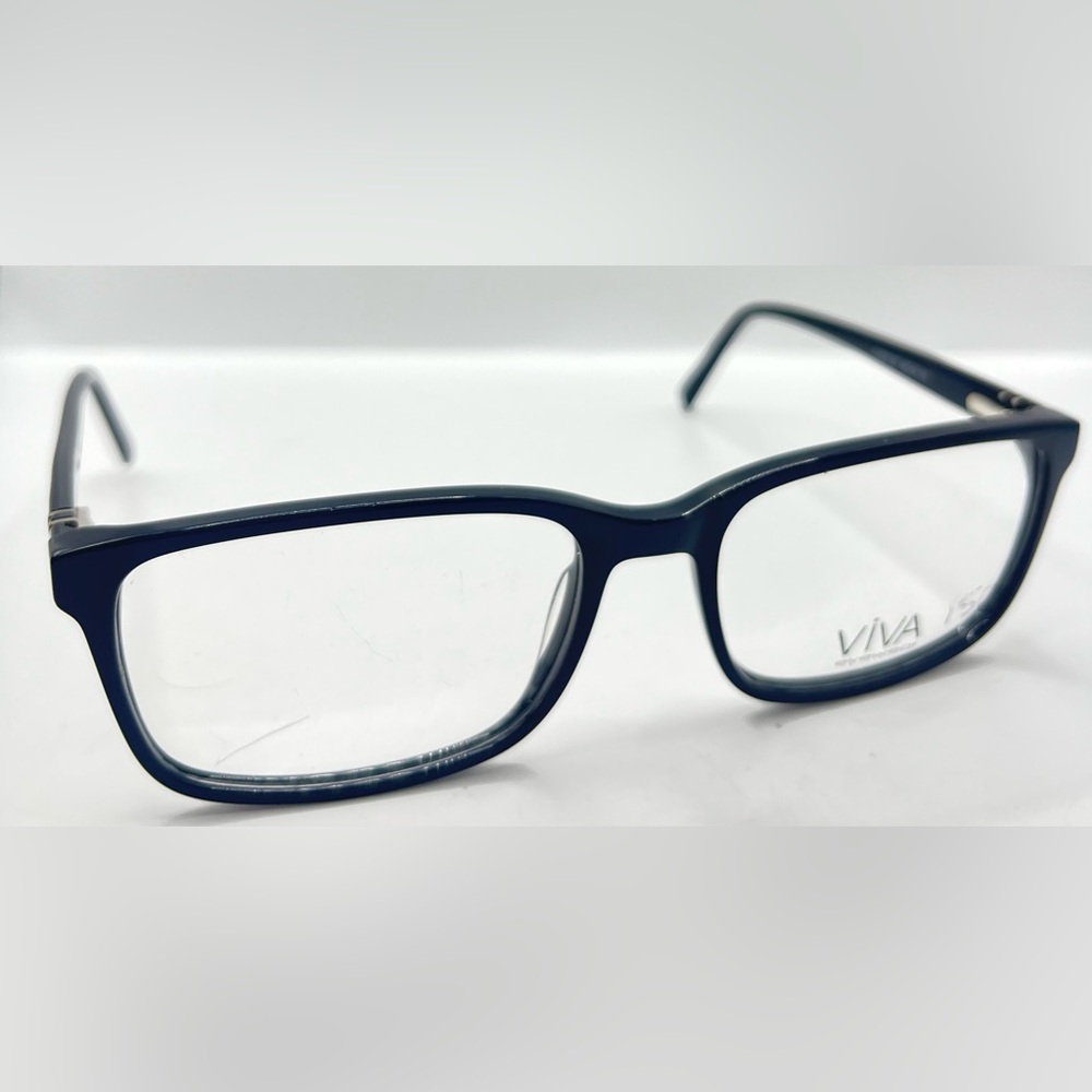 Viva VV4044 Black Oval Sunglasses Frames Only